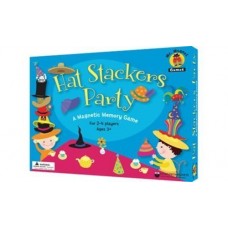 Dowling Magnets Hat Stackers Party Game   
